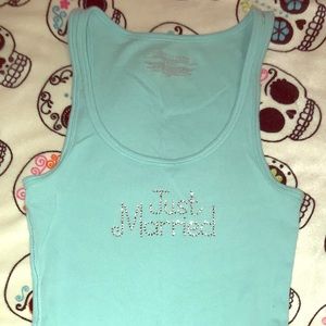 Victoria’s Secret Racerback Tank Top